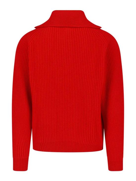 26FW 질샌더 터틀넥 J22GP0291J14848626 RED - JIL SANDER
