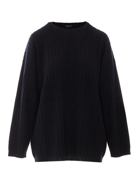 26FW 파비아나 필리피 탑 MAD216F044N1285146 Blue
