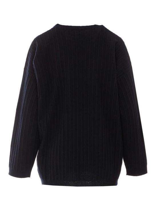 26FW 파비아나 필리피 탑 MAD216F044N1285146 Blue - FABIANA FILIPPI