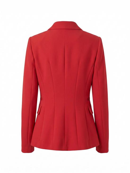 26FW 엘리자베타프랜치 자켓 GI27466E2CG5 RED - ELISABETTA FRANCHI