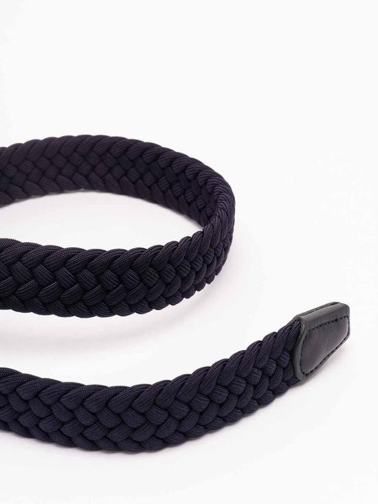 26FW 앤더슨스 벨트 B0667NE13B1 DARK BLUE - ANDERSON'S