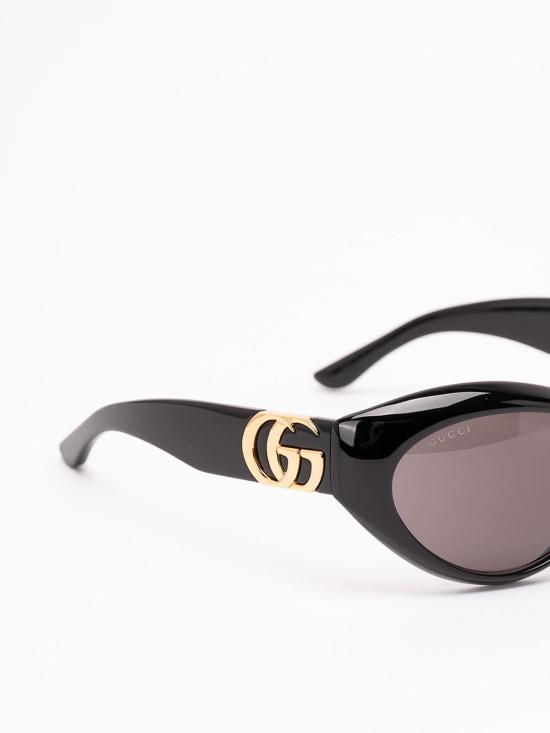 26FW 구찌 선글라스 875964J07401012 Black - GUCCI