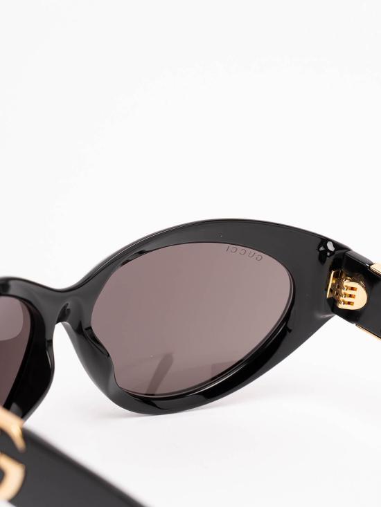 26FW 구찌 선글라스 875964J07401012 Black - GUCCI