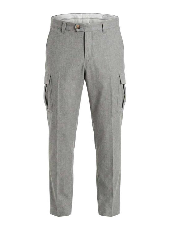 26FW 브루넬로 쿠치넬리 팬츠 ME226F1890C272 LIGHT GREY