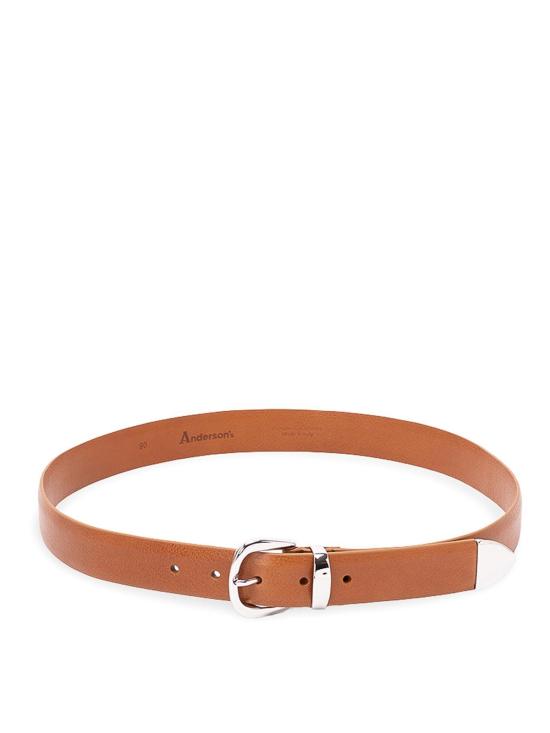 26FW 앤더슨스 벨트 A1501PPUPL35C1 BEIGE