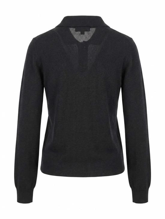 26FW 말로 터틀넥 DXD058F8L02E516 Black - MALO