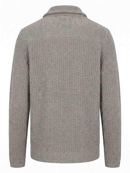 26FW 브루넬로 쿠치넬리 가디건 M22506206C9756 TAUPE - BRUNELLO CUCINELLI