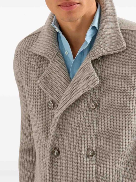 26FW 브루넬로 쿠치넬리 가디건 M22506206C9756 TAUPE - BRUNELLO CUCINELLI