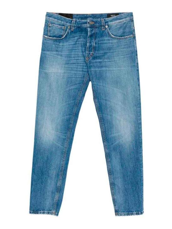 26FW 돈답 스트레이트 팬츠 UP434DFE338UMV1800 BLUE