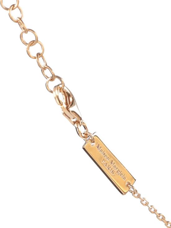 26FW 마르지엘라 목걸이/팬던트 SM1UU0066P8865202 GOLD - MAISON MARGIELA