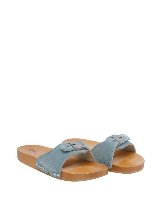 26SS 숄 샌들 F009511017 Denim - SCHOLL
