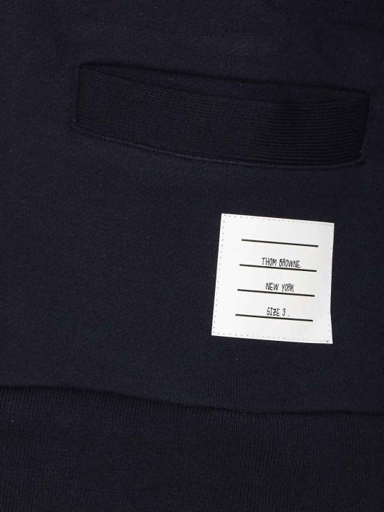 26FW 톰브라운 가디건 MJT582E00535415 BLACK - THOM BROWNE