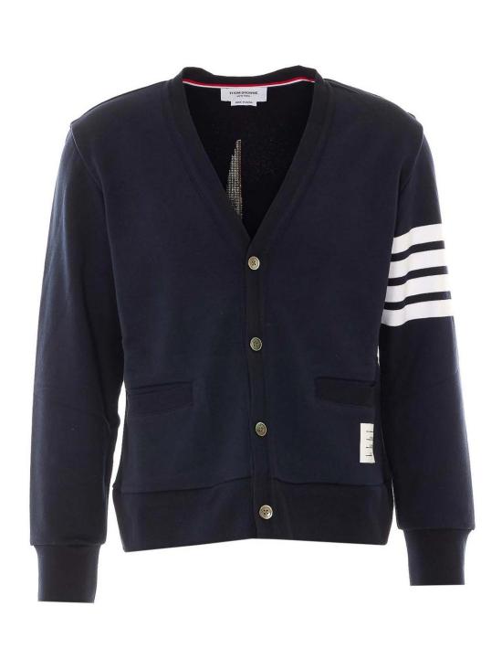 26FW 톰브라운 가디건 MJT582E00535415 BLACK