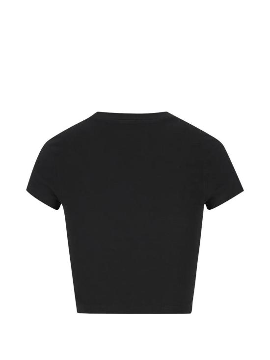 26FW 구찌 반팔 티셔츠 865017XJHT11000 Black - GUCCI
