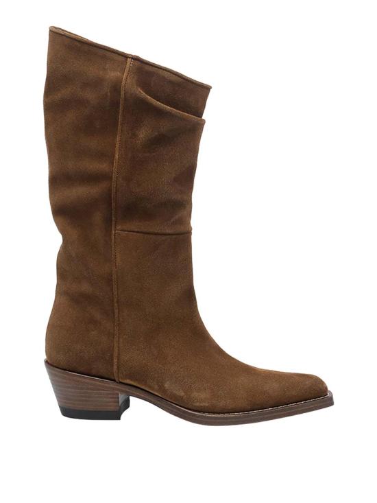 26FW 케이트 클라이브 부트 F1105946776 Brown