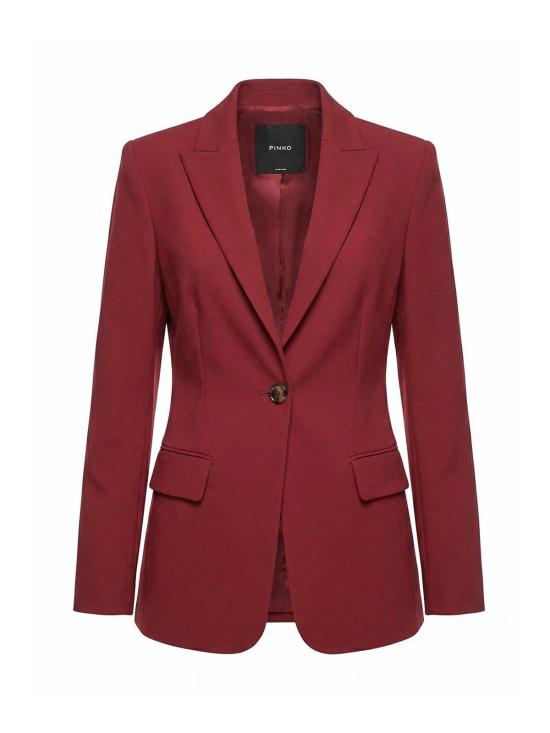 26FW 핑코 자켓 104903A3AHR59 Red