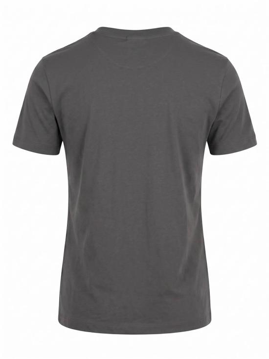 26FW 핑코 반팔 티셔츠 100373A3HXI1H Grey - PINKO