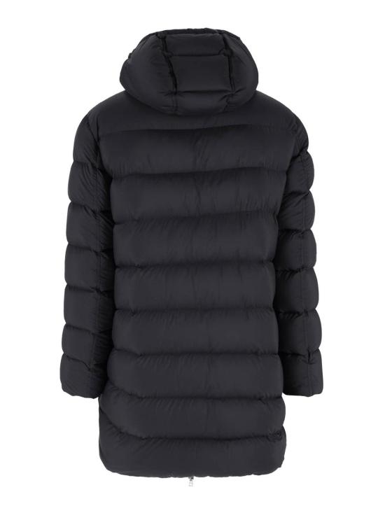 26FW 에르노 패딩 PI0017ULE12456Z9300 Black - HERNO