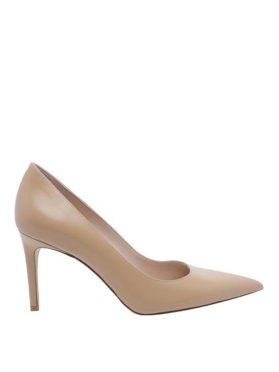 26FW 스튜어트 와이츠먼 힐/펌프스 SK303STUARTPOWER85SMOAJM BEIGE