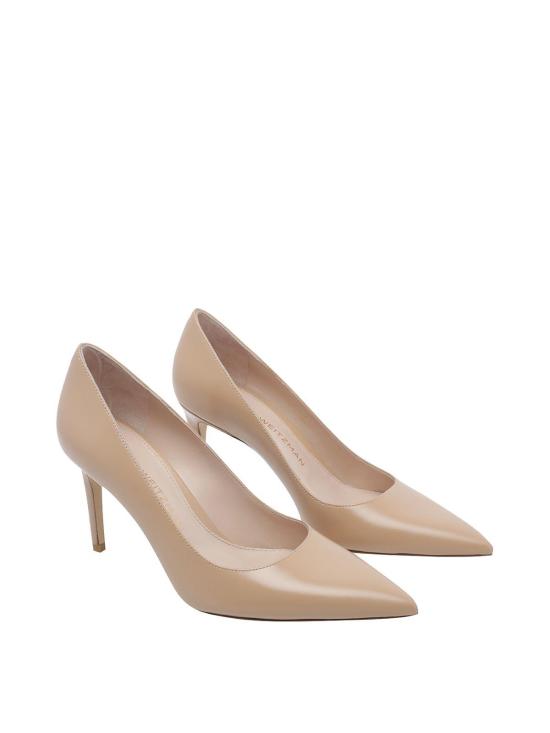26FW 스튜어트 와이츠먼 힐/펌프스 SK303STUARTPOWER85SMOAJM BEIGE - STUART WEITZMAN