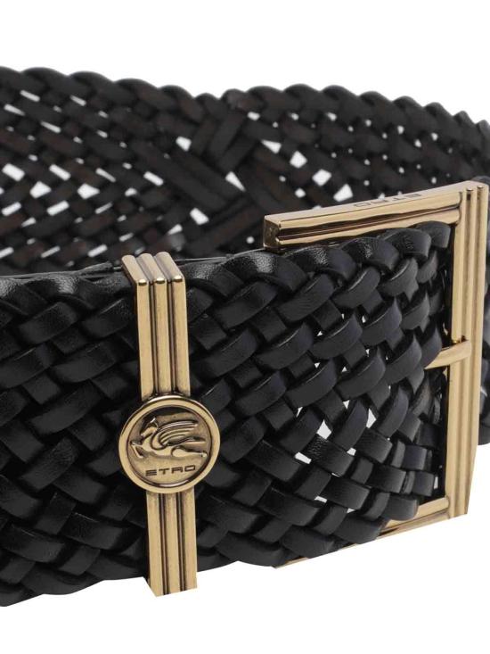 26FW 에트로 벨트 WP3A0020AE11QM0696 Black - ETRO