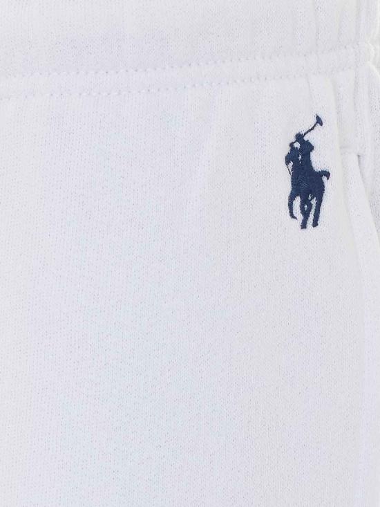 26FW 폴로 랄프로렌 트레이닝/조거 팬츠 211971700001 White - POLO RALPH LAUREN