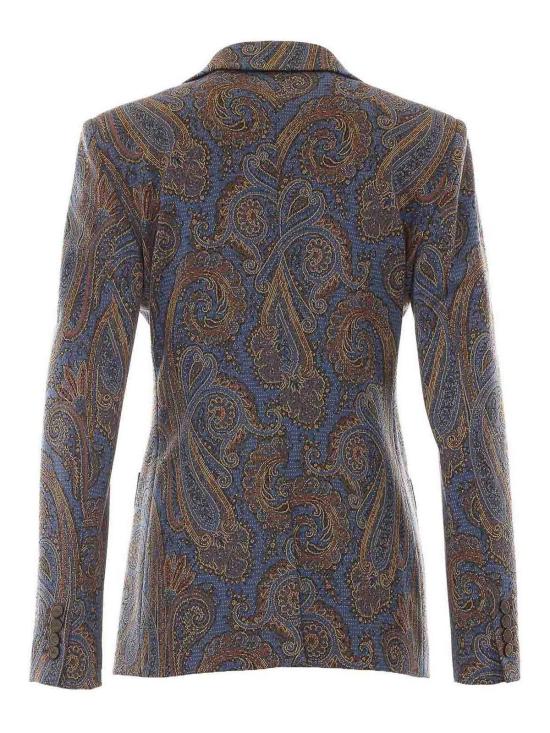 26FW 에트로 수트 자켓 WRCA000999JJ512S9883 Multicolour - ETRO