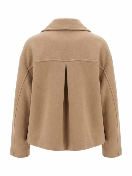 26FW 핑코 숏팬츠 107552A3FGD37 Beige - PINKO