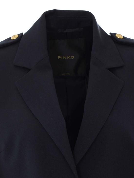 26FW 멀버리 자켓 107715A3MSG03 Blue - MULBERRY