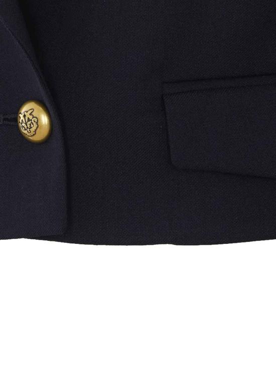 26FW 멀버리 자켓 107715A3MSG03 Blue - MULBERRY