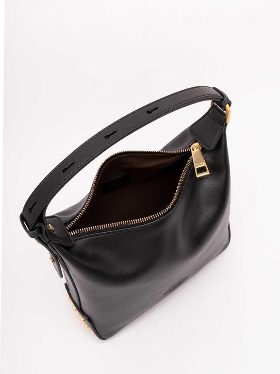26FW 토즈 숄더백 XBWGMTE0100RORB999 BLACK - TODS
