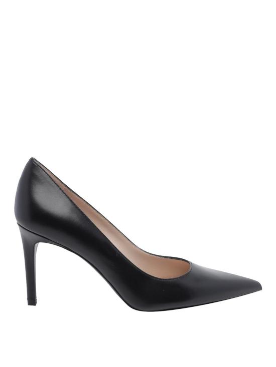 26FW 스튜어트 와이츠먼 힐/펌프스 SK303STUARTPOWER85SMOBLK BLACK