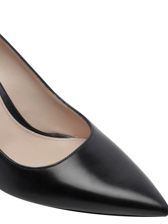 26FW 스튜어트 와이츠먼 힐/펌프스 SK303STUARTPOWER85SMOBLK BLACK - STUART WEITZMAN