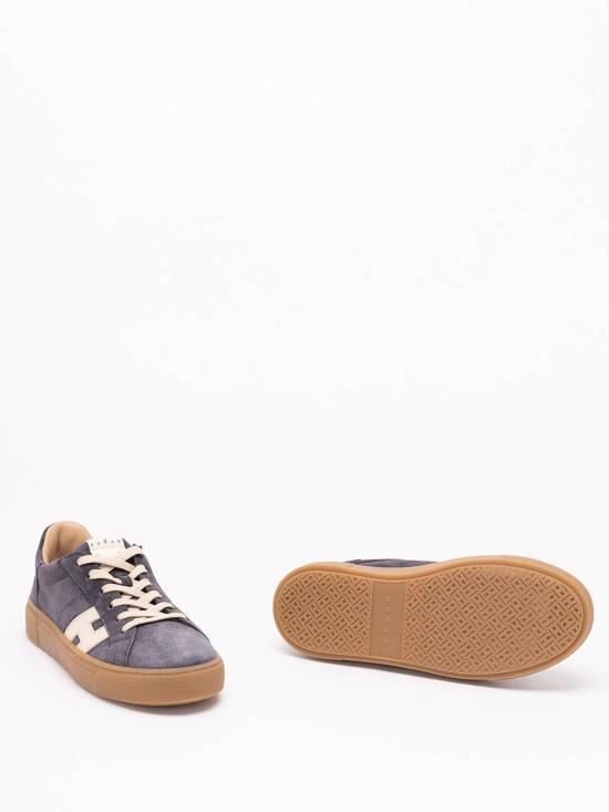 26FW 호간 스니커즈 HXM7050GF10UHT0FDC Dark Blue - HOGAN