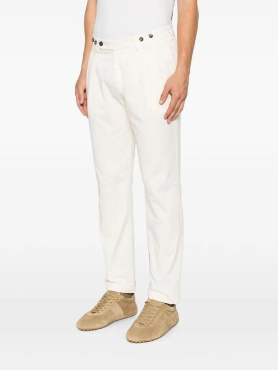 25FW 베르위치 팬츠 BARBERGDOL0580XECRU LIGHT BEIGE - BERWICH
