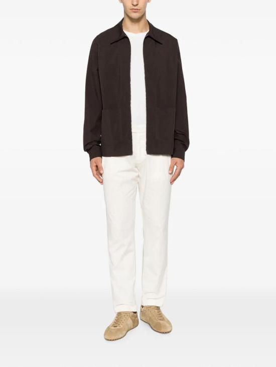 25FW 베르위치 팬츠 BARBERGDOL0580XECRU LIGHT BEIGE - BERWICH