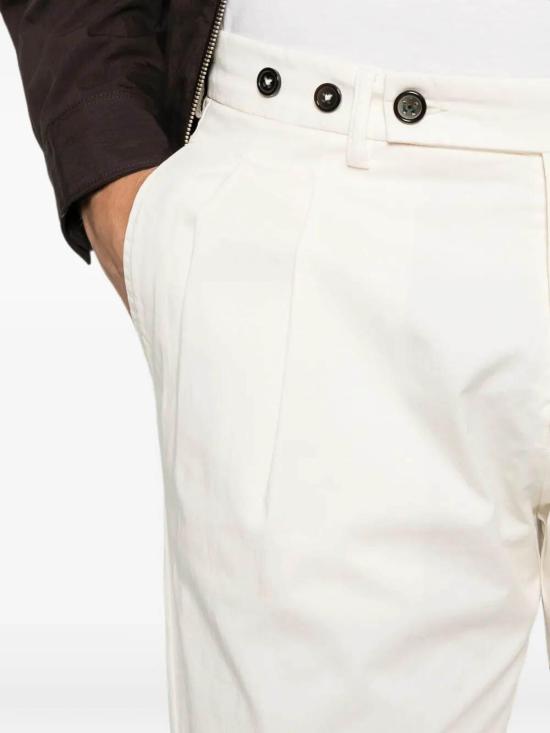 25FW 베르위치 팬츠 BARBERGDOL0580XECRU LIGHT BEIGE - BERWICH