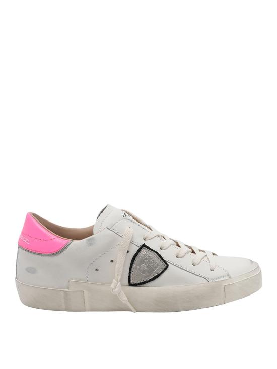 26FW 필립모델 스니커즈 PRLDVP24 WHITE