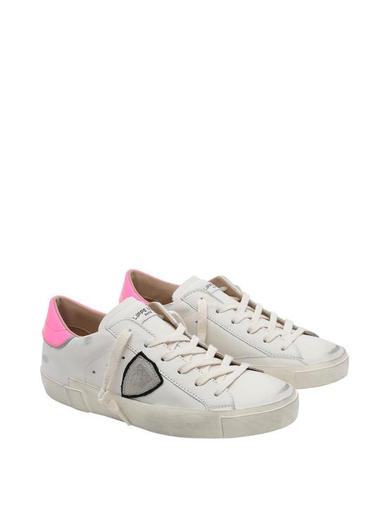 26FW 필립모델 스니커즈 PRLDVP24 WHITE - PHILIPPE MODEL