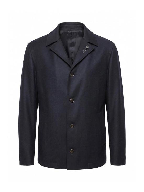 26FW 라르디니 셔츠 ACCONYCN65403850 DARK BLUE