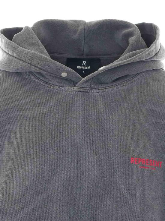 26FW 리프레젠트 탑 OCM4111302 Grey - REPRESENT