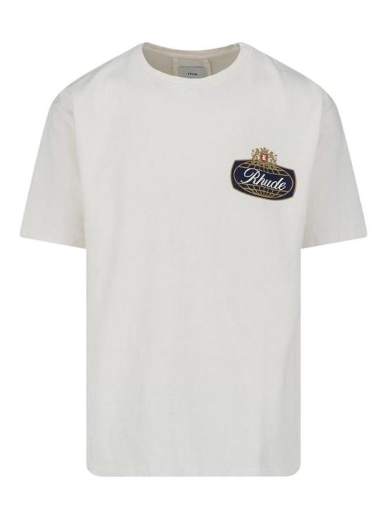 26FW 루드 반팔 티셔츠 RHPF26TT020126193 White