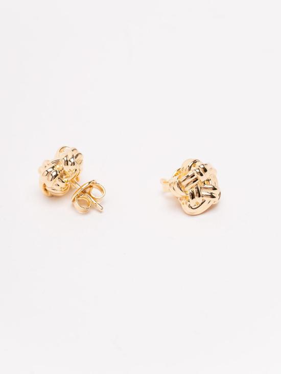 26FW 보테가베네타 이어링 865799VAHU08120 GOLD - BOTTEGA VENETA