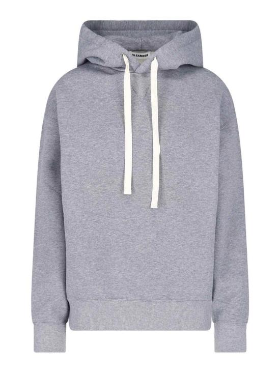 26FW 질샌더 스웨터 J02GU0123J20133037 Grey