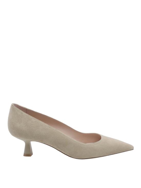 26FW 스튜어트 와이츠먼 힐/펌프스 SO391STUARTSCULPT50SUEZ4F BEIGE