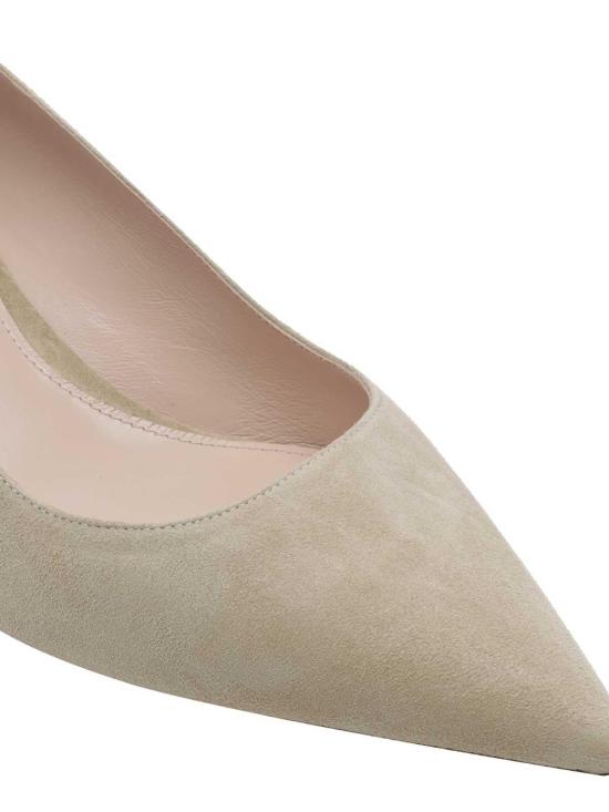 26FW 스튜어트 와이츠먼 힐/펌프스 SO391STUARTSCULPT50SUEZ4F BEIGE - STUART WEITZMAN