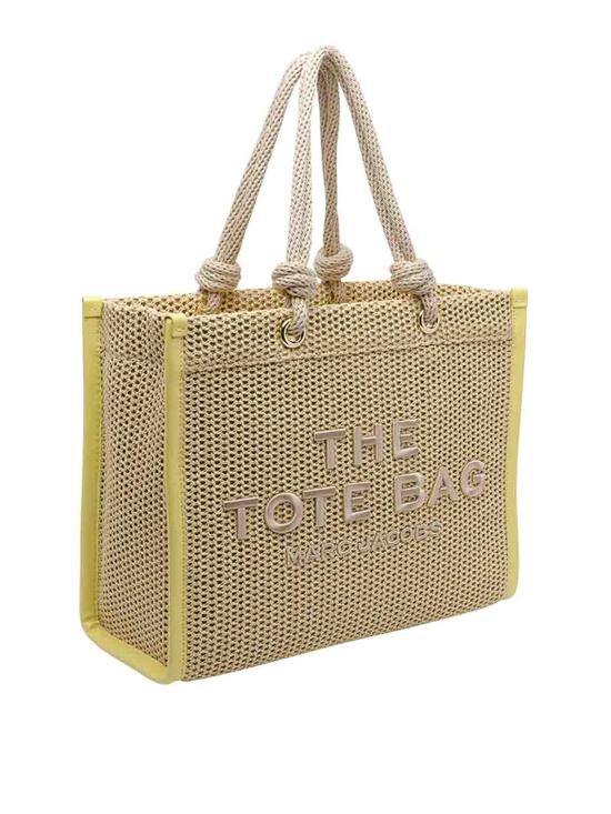 26FW 마크제이콥스 토트백 2P6HTT020H02255 YELLOW - MARC JACOBS