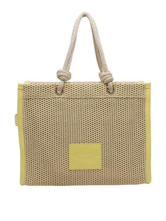 26FW 마크제이콥스 토트백 2P6HTT020H02255 YELLOW - MARC JACOBS
