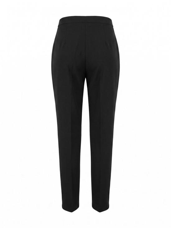 26FW 엘리자베타프랜치 팬츠 PA19566E2110 Black - ELISABETTA FRANCHI