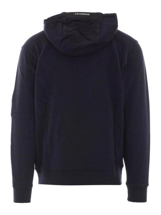 26FW 씨피 컴퍼니 탑 RCCMSS714M005086W888 Blue - C.P. COMPANY